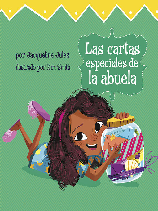 Title details for Las cartas especiales de la abuela by Jacqueline Jules - Available